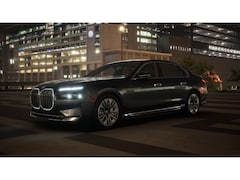 2025 BMW i7 xDrive60 Sedan