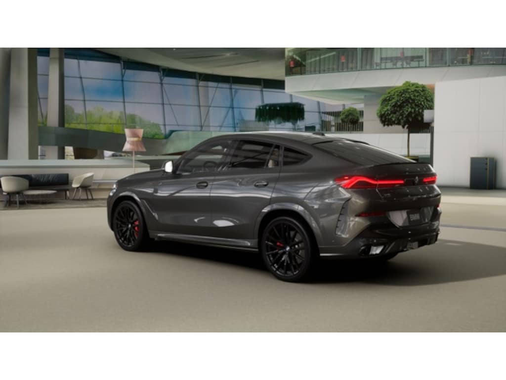New 2026 BMW X6 xDrive40i SUV