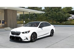 2026 BMW M5 Sedan