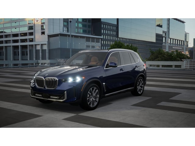 2026 BMW X5 xDrive40i's photo