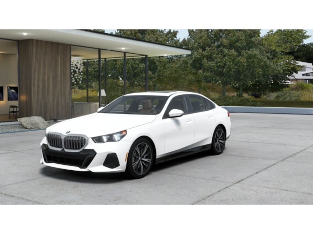 New 2026 BMW 540i xDrive Sedan