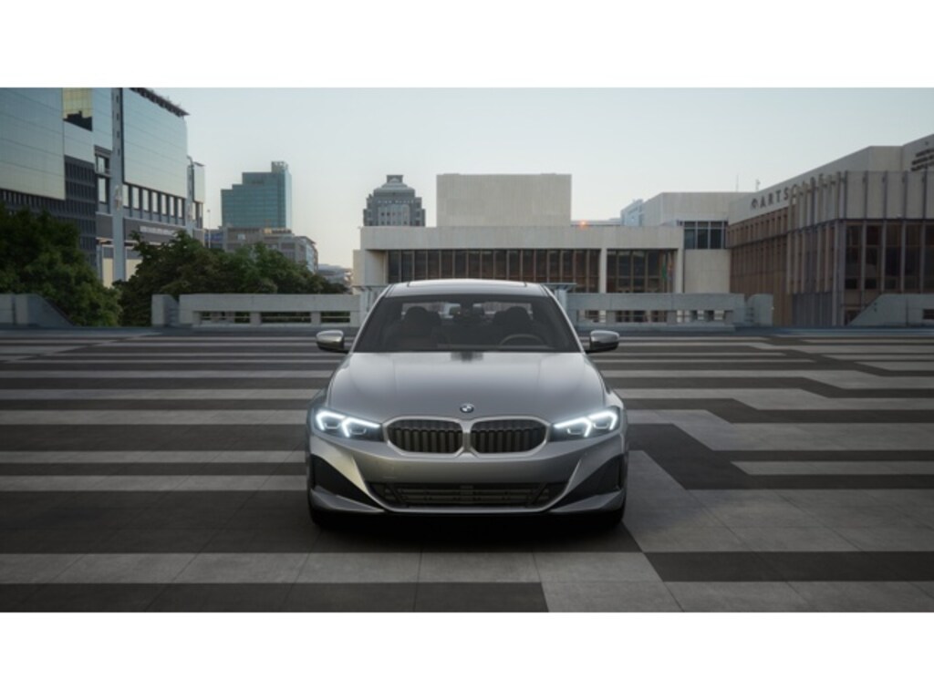 New 2026 BMW 330i xDrive NA Sedan