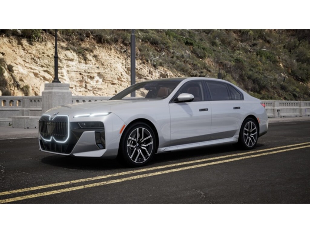 Used 2026 BMW 760i xDrive Sedan