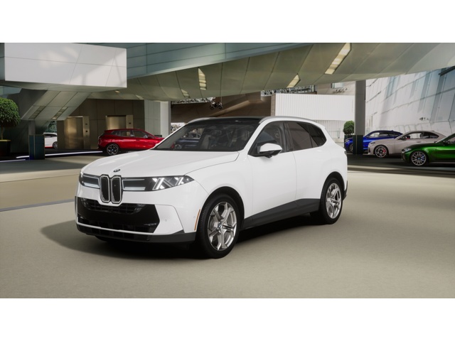 2027 BMW