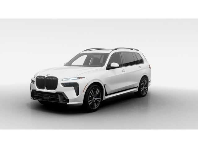 2026 BMW X7 40i's photo