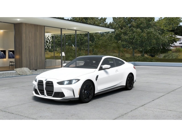 2027 BMW M4 Coupe