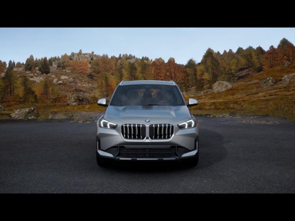 Certified 2025 BMW X1 xDrive28i SUV