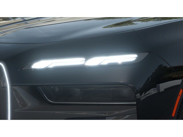 2026 BMW 7 Series 750e - Photo 34