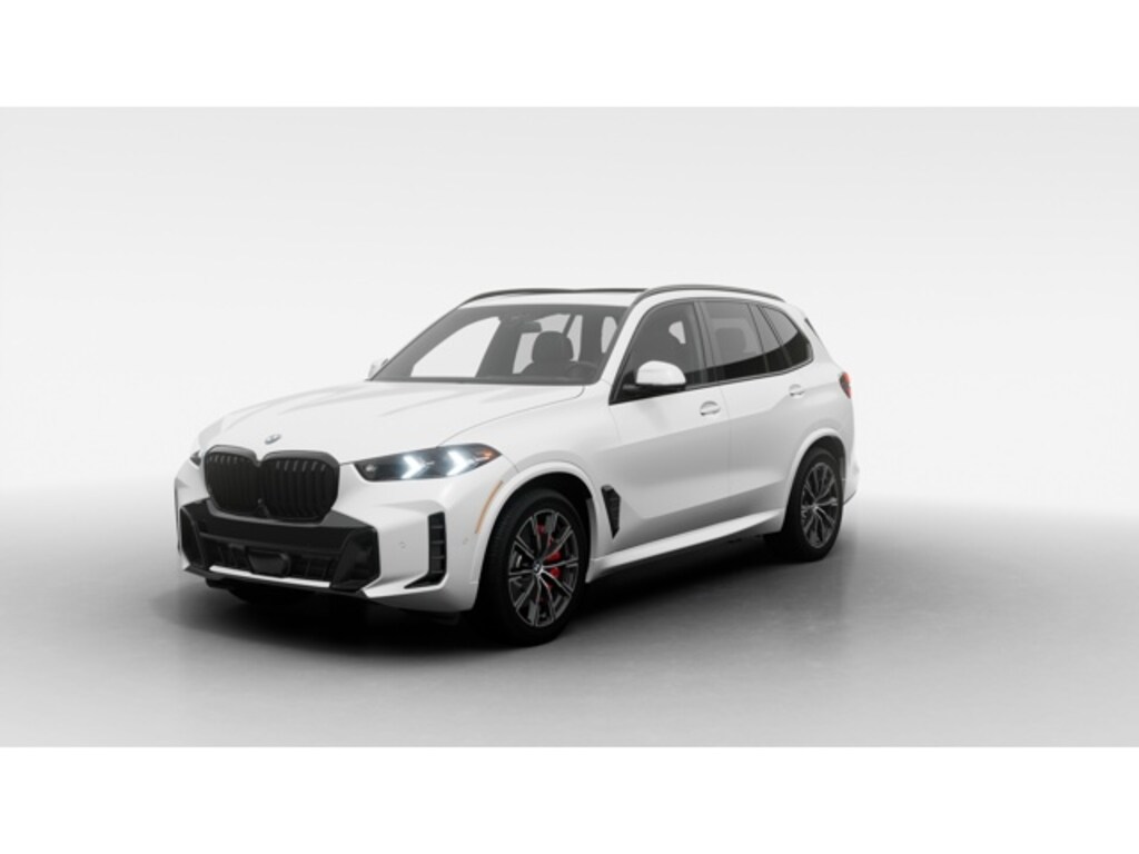 New 2026 BMW X5 xDrive40i SUV