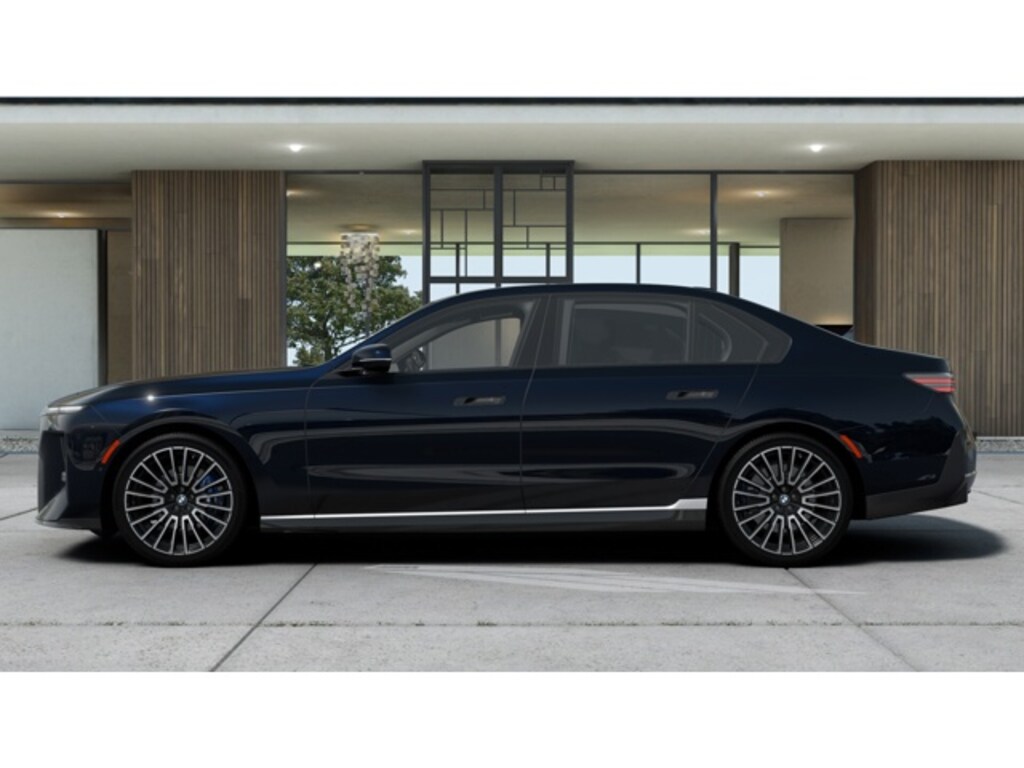 New 2027 BMW 740i Base Sedan