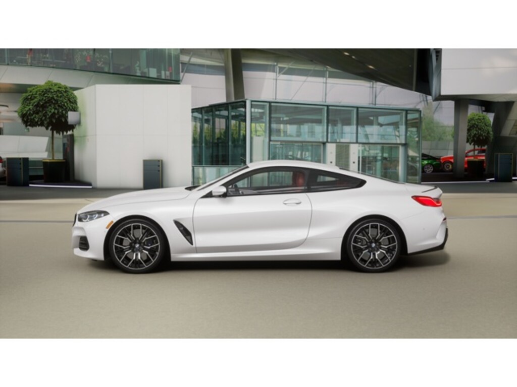 New 2026 BMW 840i Coupe