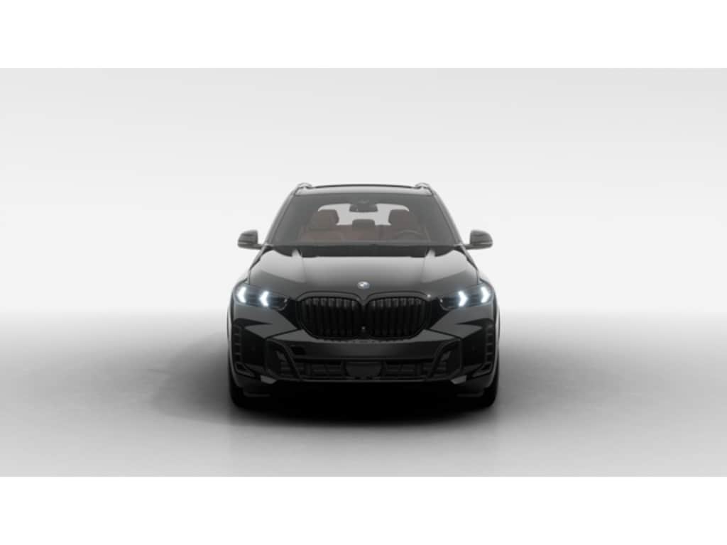 New 2026 BMW X5 PHEV xDrive50e SUV