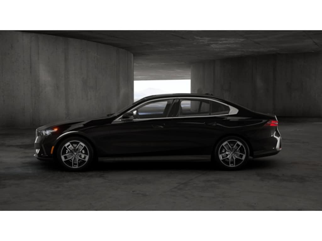 New 2027 BMW 530i xDrive Sedan