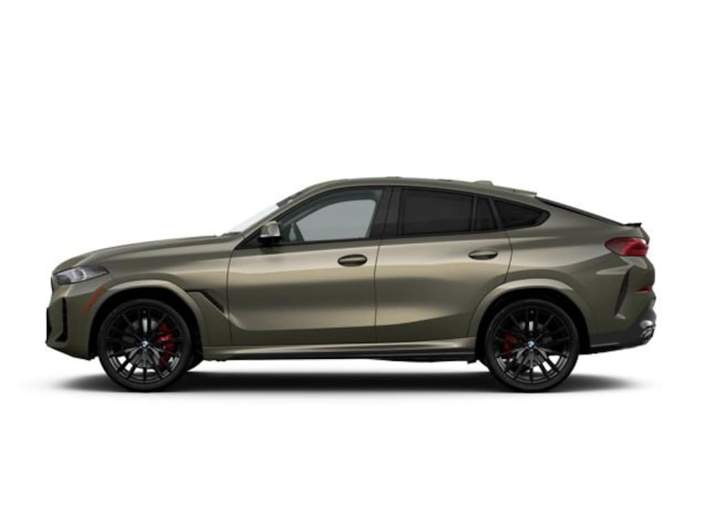 New 2026 BMW X6 xDrive40i SUV