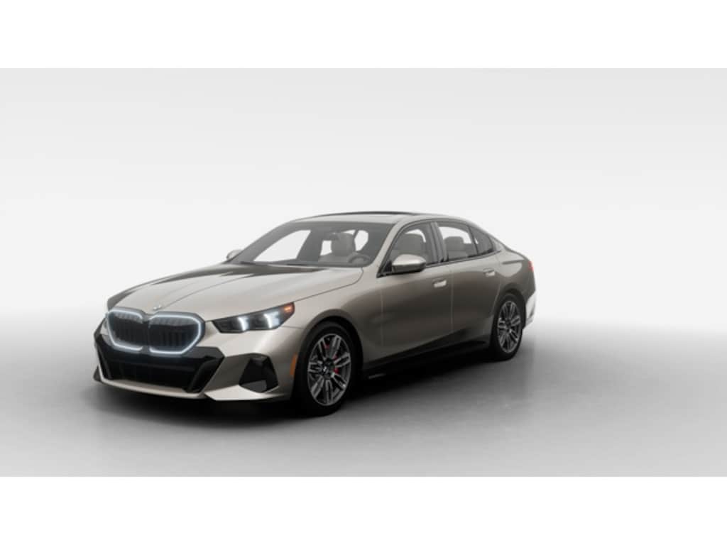 New 2027 BMW 530i xDrive Sedan