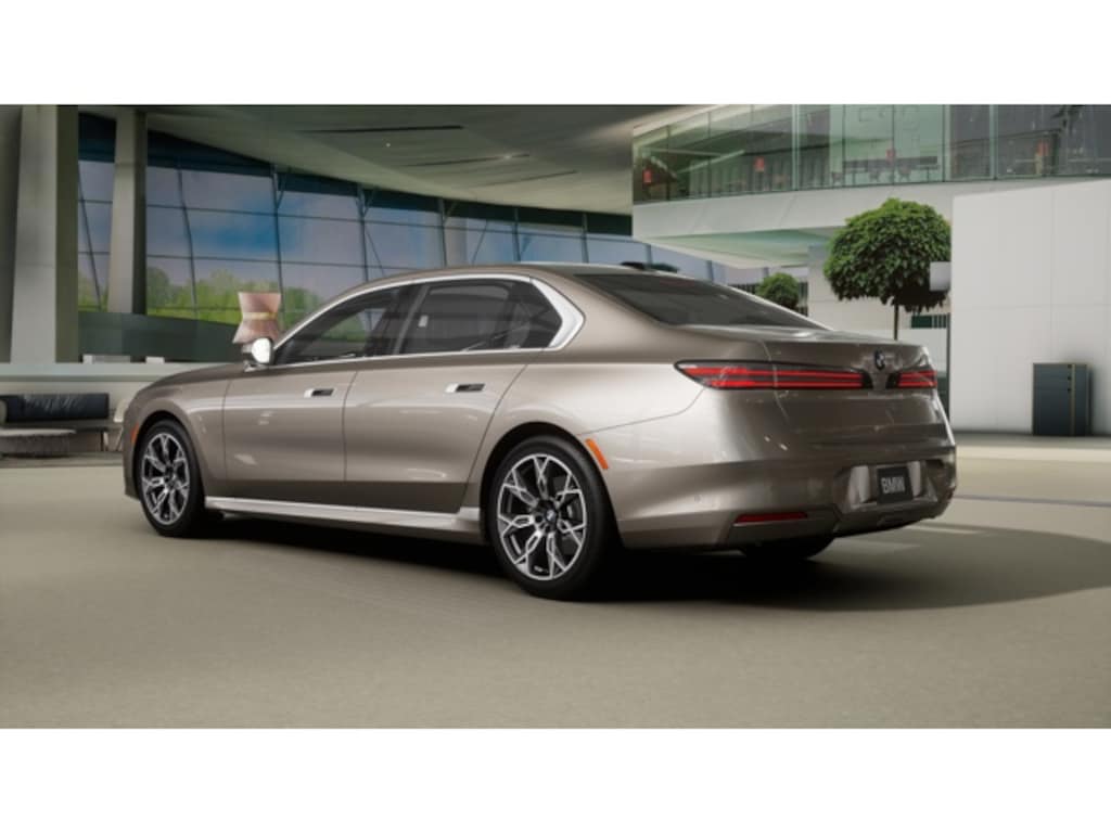 New 2027 BMW 740i Base Sedan