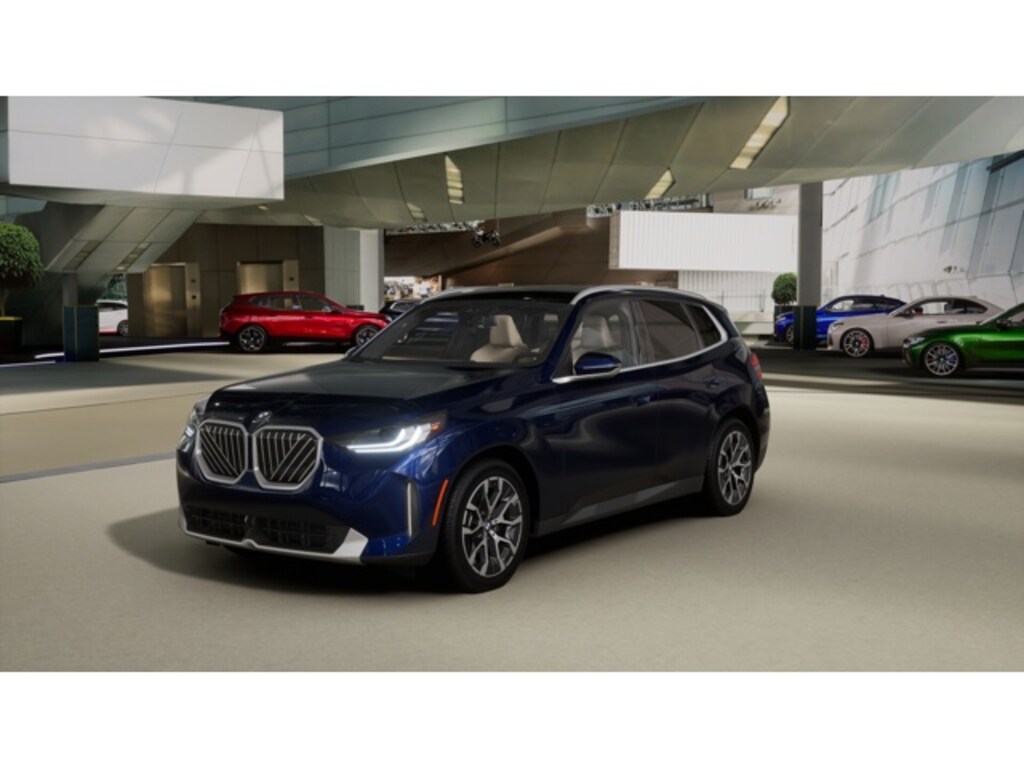 New 2026 BMW X3 30 xDrive SUV