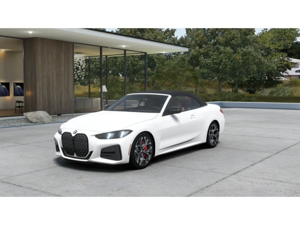 New 2027 BMW 430i 430i Convertible