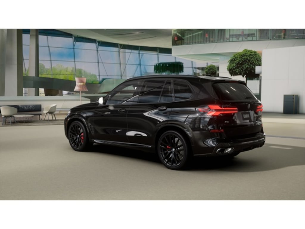 New 2026 BMW X5 M60i SUV