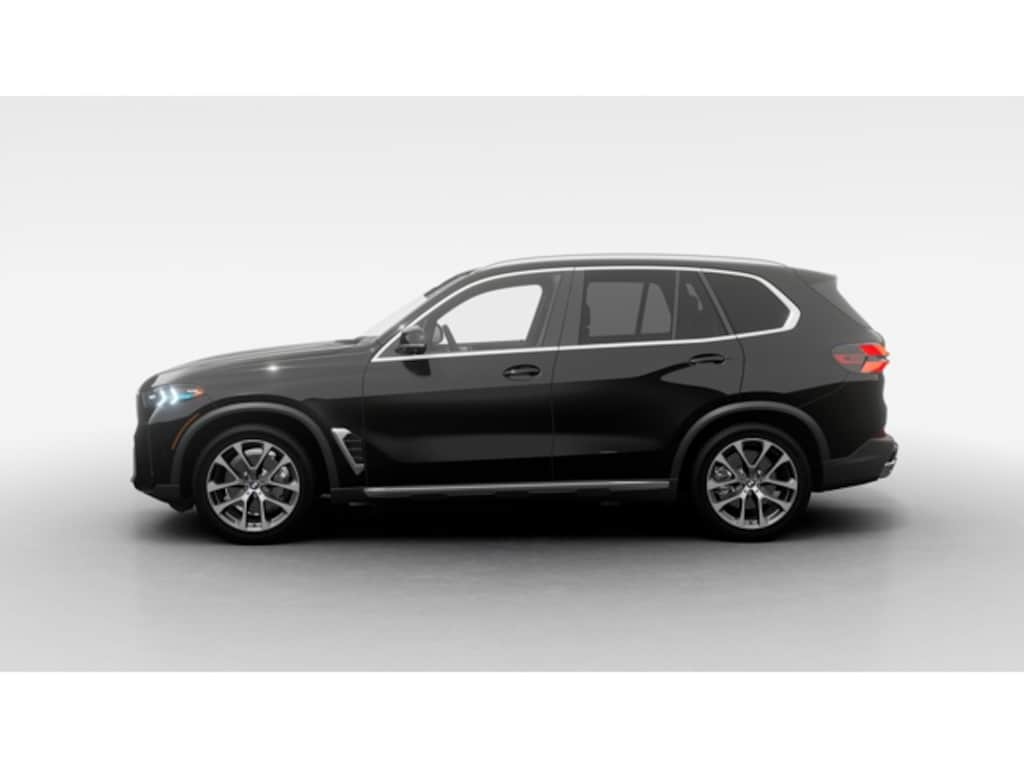 New 2026 BMW X5 xDrive40i SUV