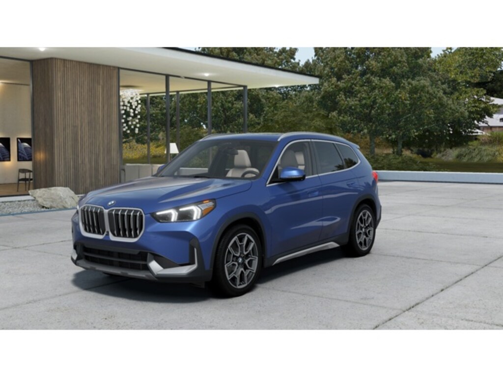 Used 2025 BMW X1 xDrive28i SUV