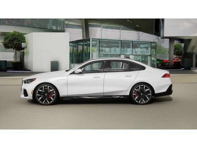 2026 Bmw 550e xDrive photo 4