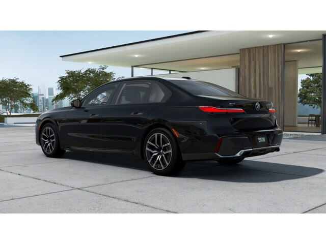 2025 Bmw 760i xDrive photo 2