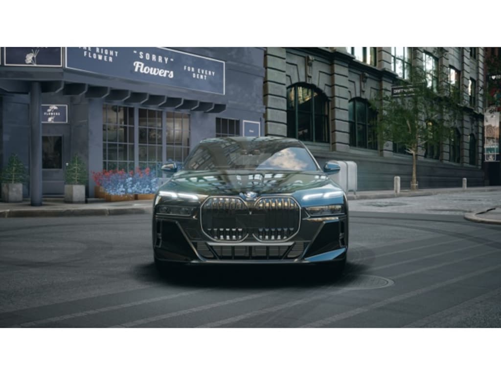 New 2026 BMW 740i Sedan
