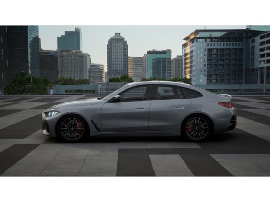 New 2026 BMW i4 M60 Hatchback