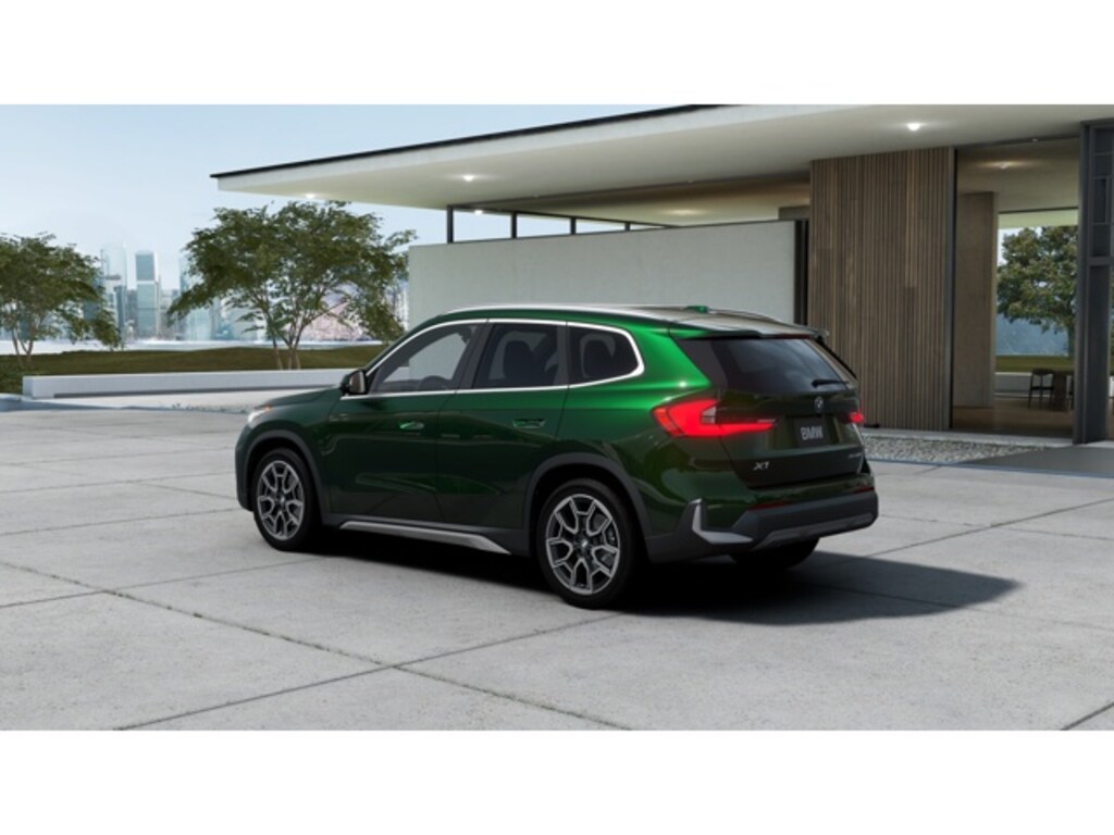 New 2025 BMW X1 xDrive28i SUV