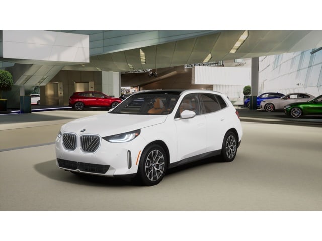 New 2026 BMW X3 30 xDrive