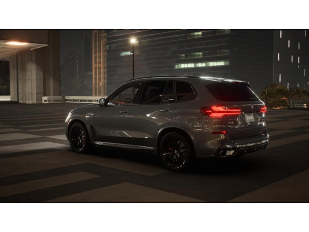 New 2026 BMW X5 sDrive40i SUV