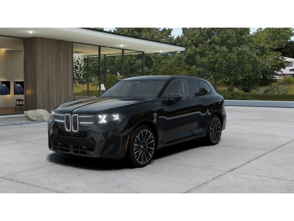 New 2027 BMW X5