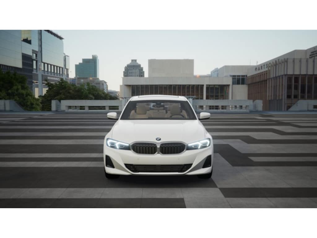 New 2026 BMW 330i Sedan
