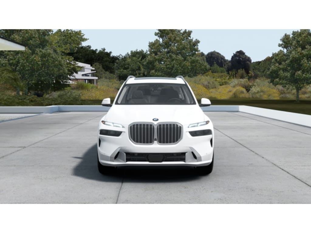 New 2026 BMW X7 xDrive40i SUV