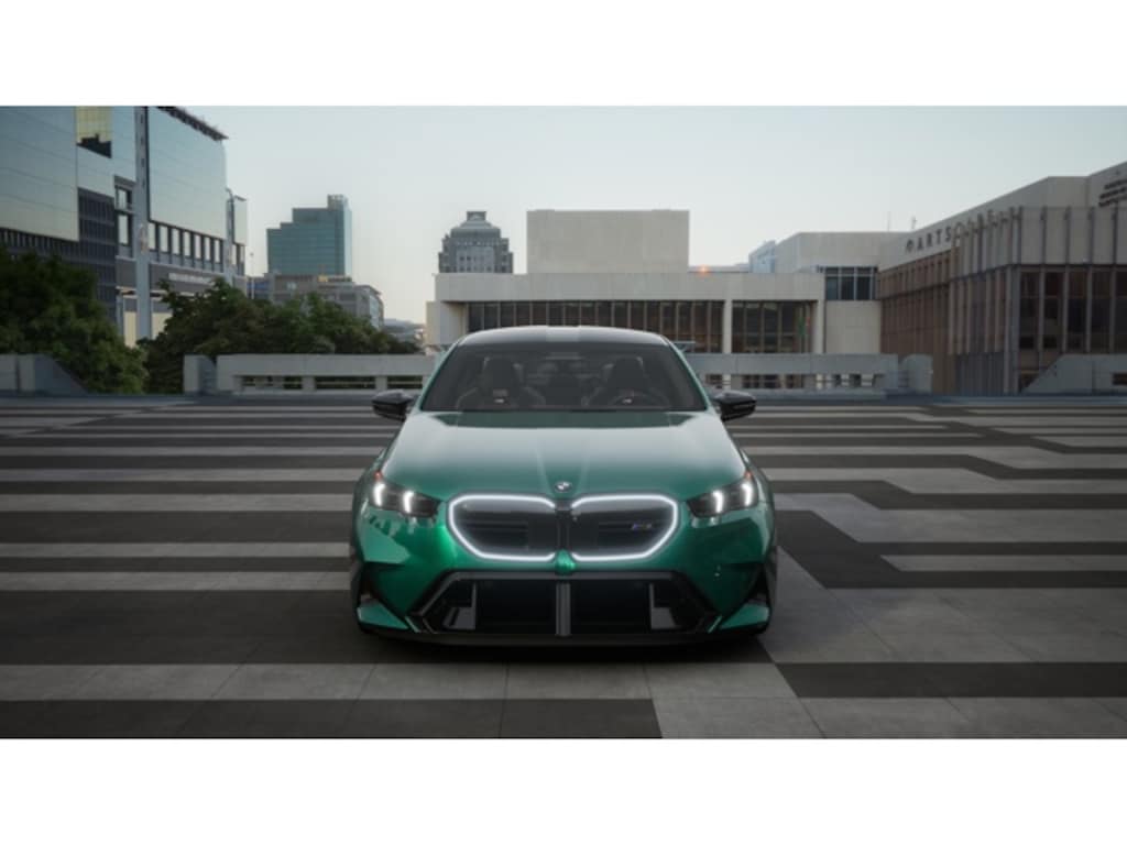 New 2027 BMW M5 Sedan