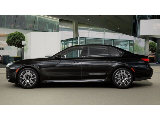 2026 Bmw 760i xDrive photo 4