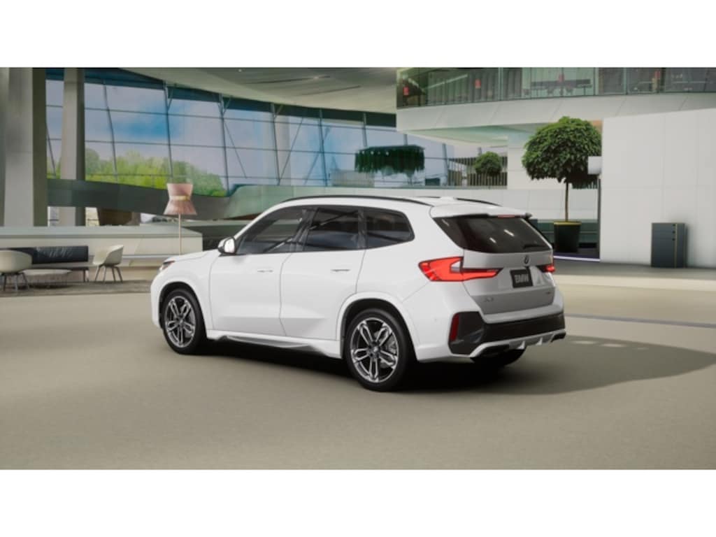 New 2026 BMW X1 xDrive28i SUV
