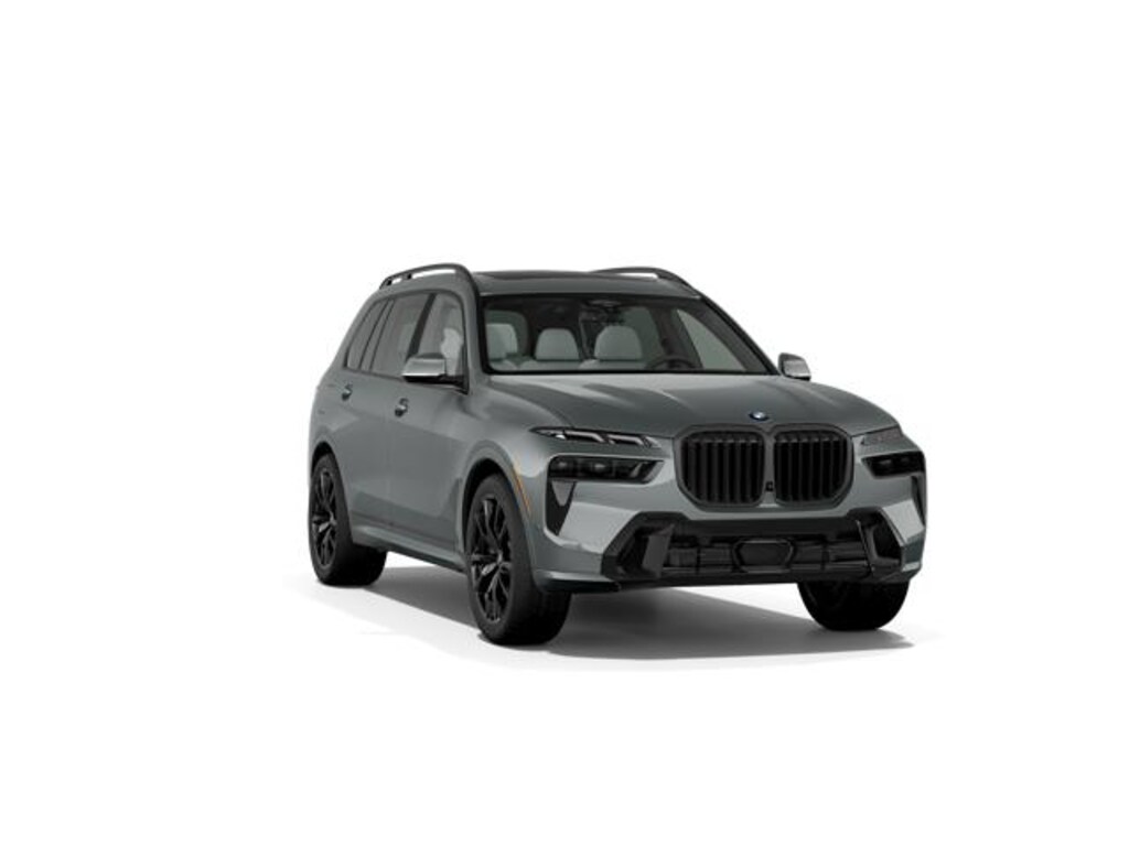 New 2026 BMW X7 xDrive40i SUV