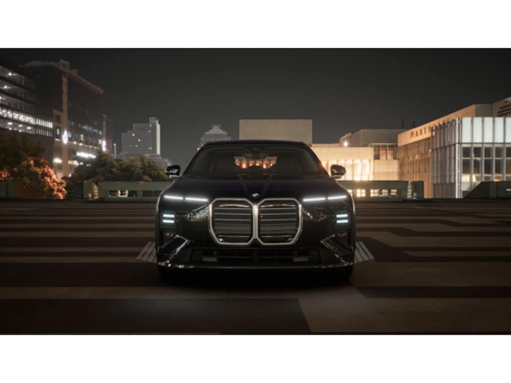 New 2027 BMW i7 50 xDrive Sedan