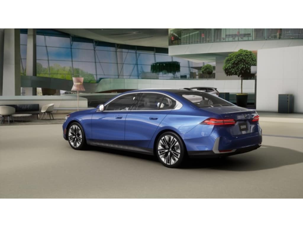 New 2027 BMW 530i xDrive Sedan