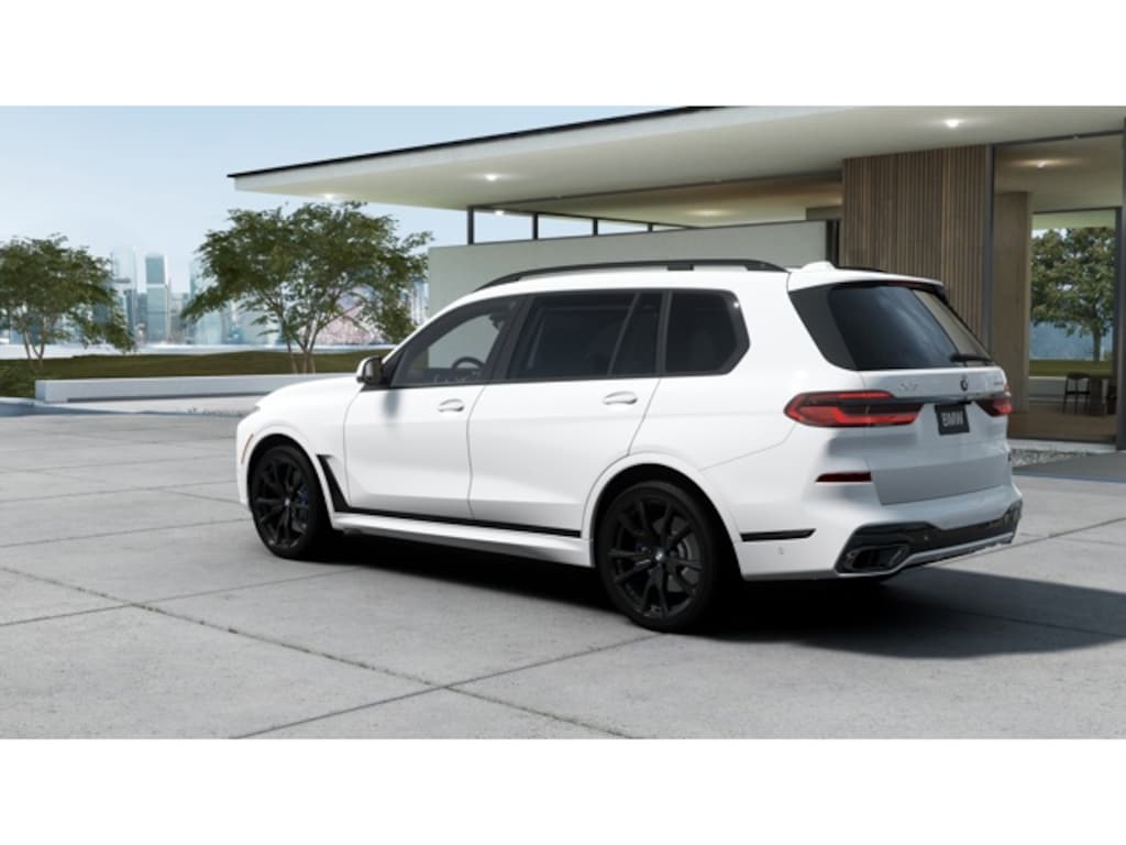 Used 2026 BMW X7 xDrive40i SUV