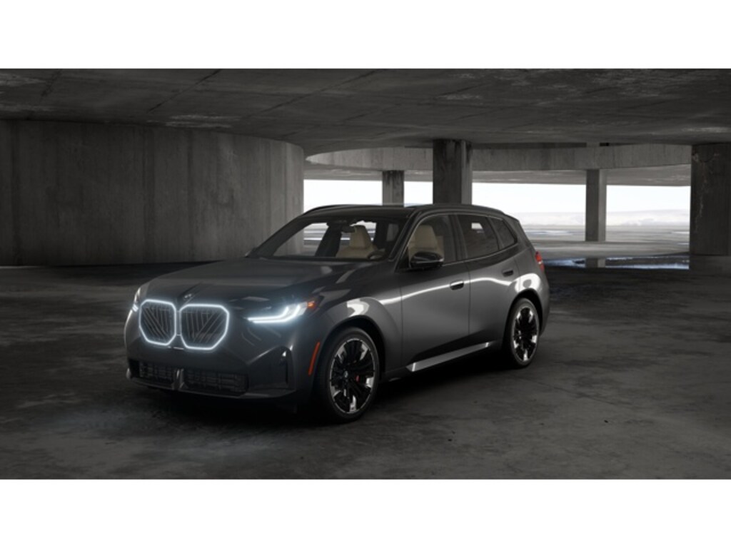 New 2026 BMW X3 30 xDrive SUV