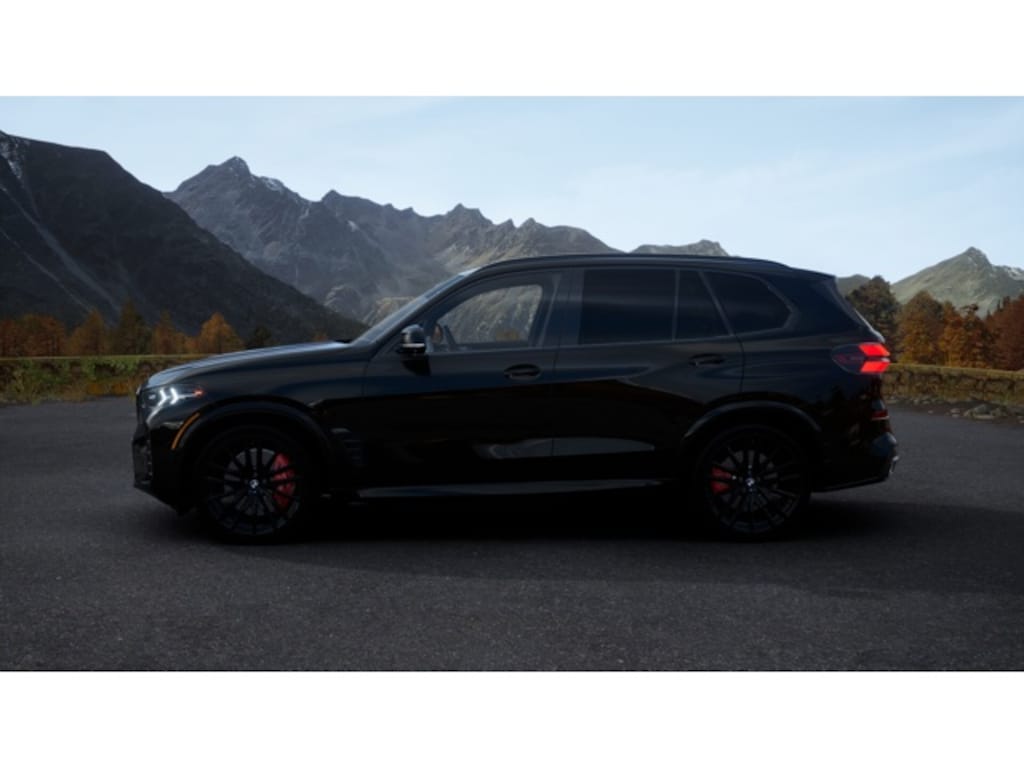 New 2026 BMW X5 sDrive40i SUV