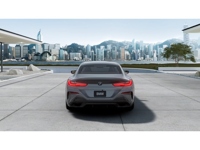 2026 BMW 8 Series 840i - Photo 24