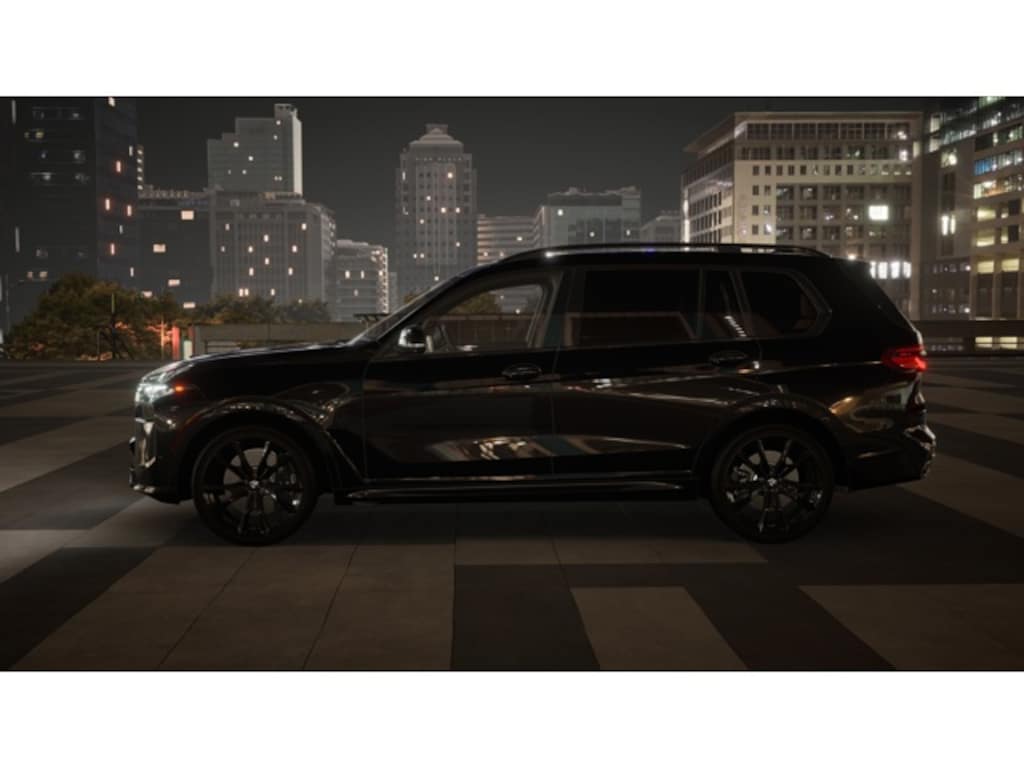 New 2026 BMW X7 xDrive40i SUV