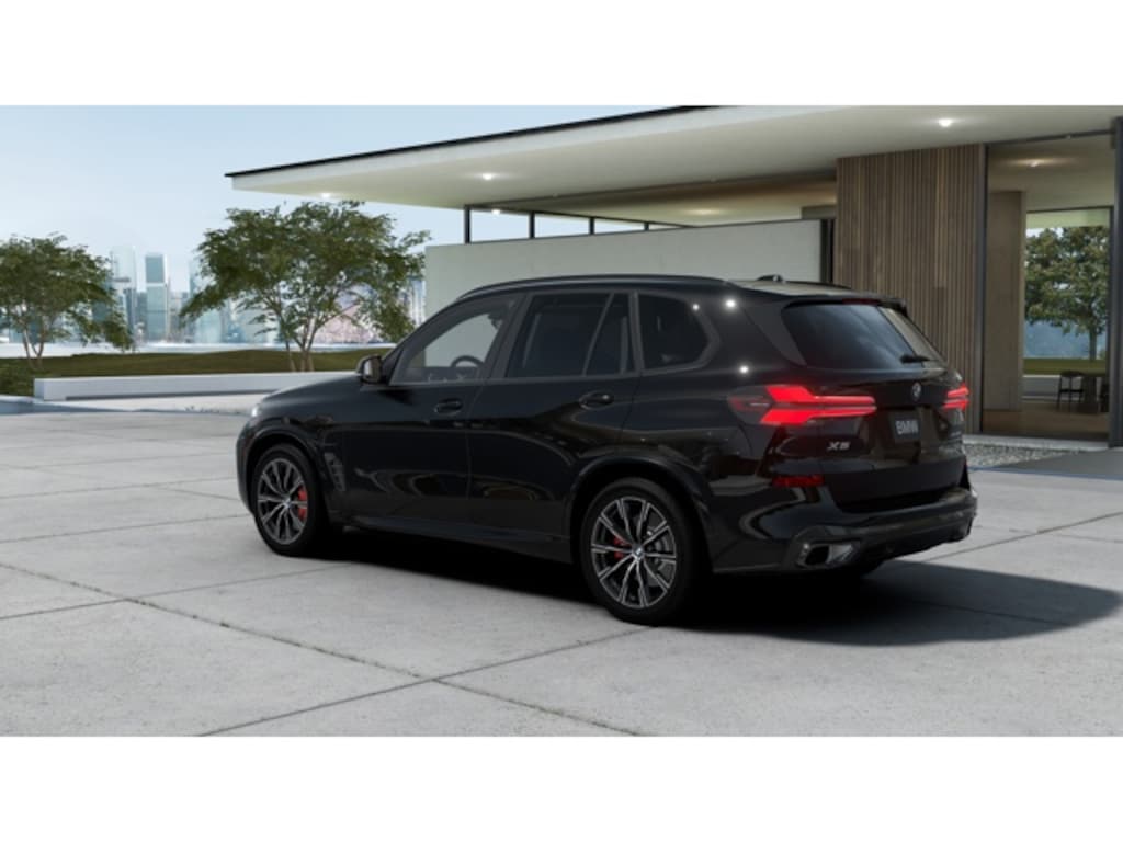 New 2026 BMW X5 PHEV xDrive50e SUV