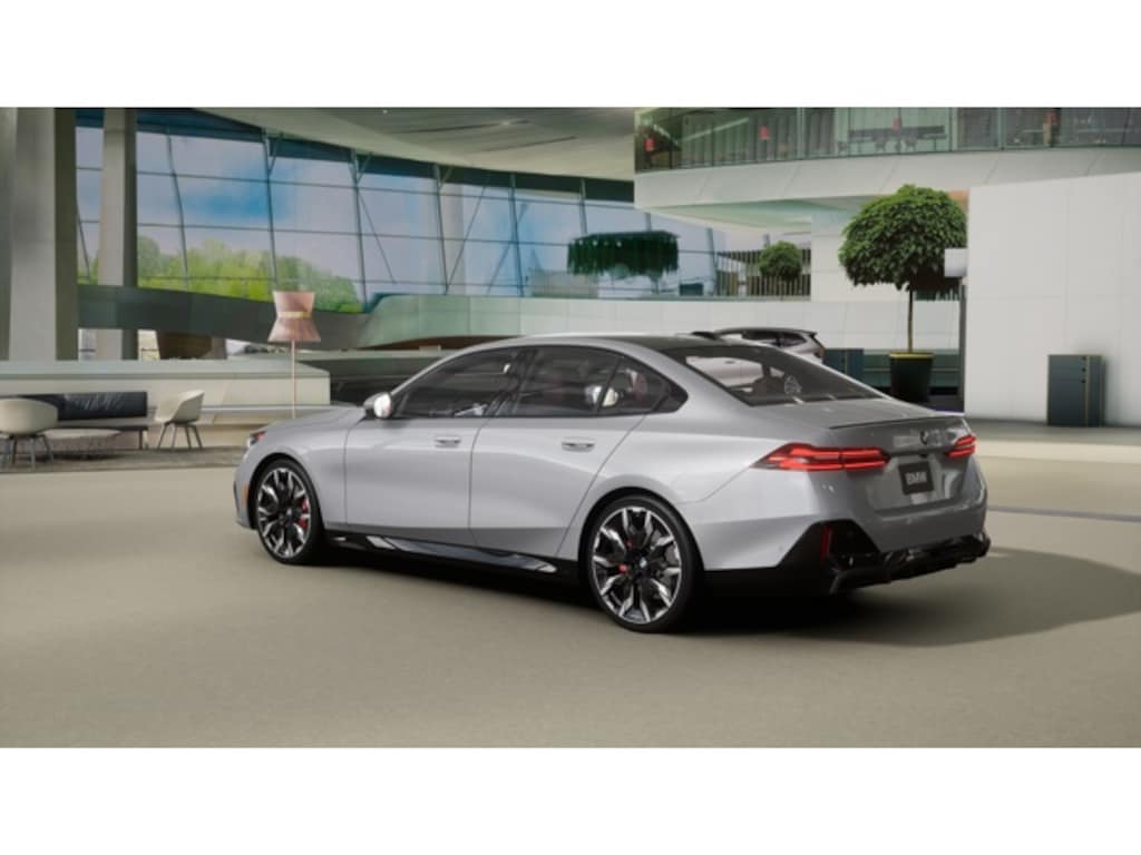 New 2027 BMW 530i Sedan