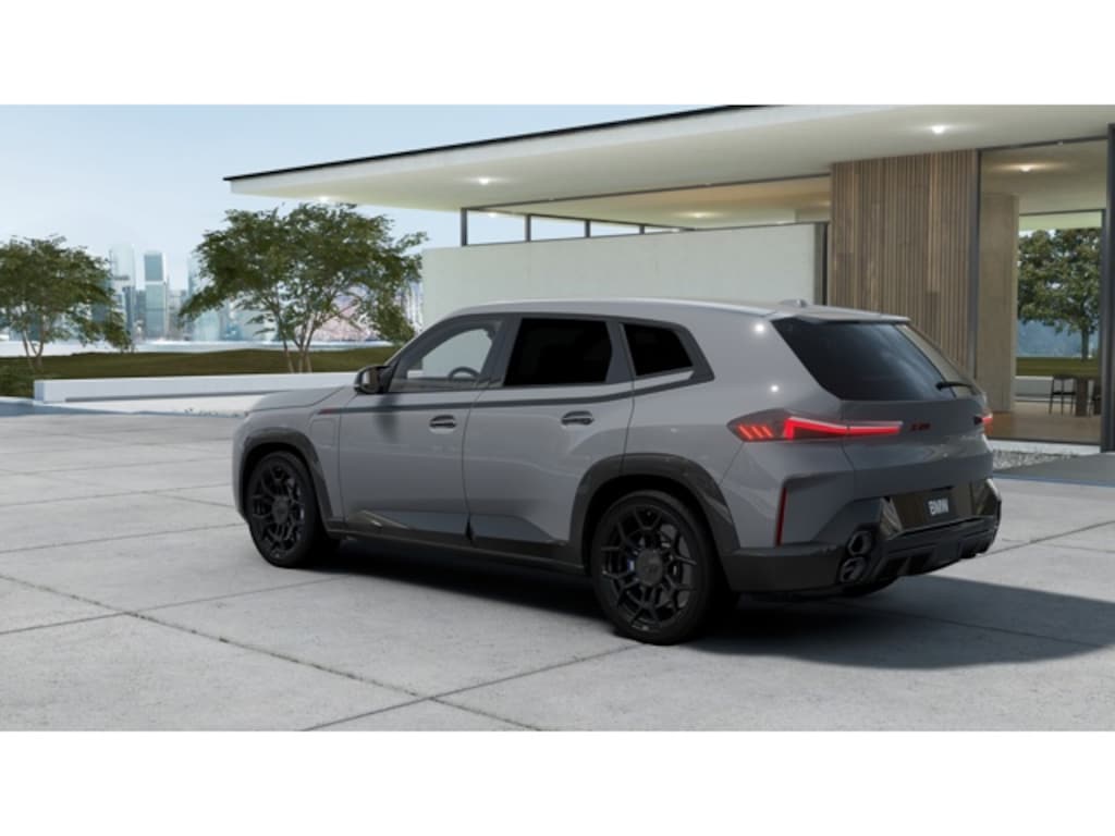 New 2026 BMW XM Label SUV