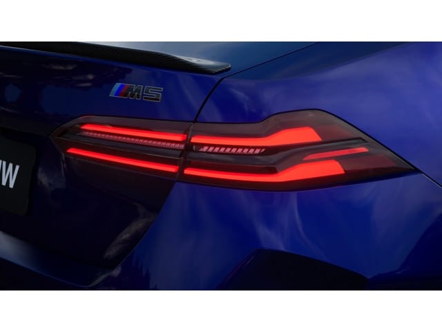 2025 BMW M5 M5 - Photo 44